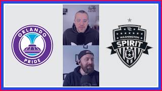 2024 NWSL FINAL IS SET 🏆 Pride v Spirit PREVIEW  Orlando v KC Current amp Washington v Gotham RECAPS [upl. by Nonek]