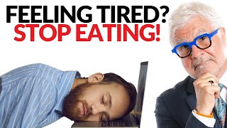 The SHOCKING Reason Why Constant Snacking Makes You Tired [upl. by Anilef]