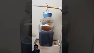 experiment chemistry science scienceexperiment diy ashusir scienceandfun amazingfacts 🥰 [upl. by Adnerol]