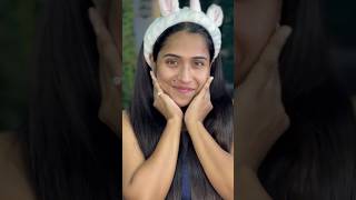 Facial wax at home 😱 comment for link youtubeshorts shorts skincare facialwaxing festival [upl. by Nerw225]