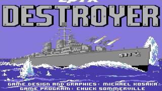 Destroyer Title C64 [upl. by Vassar]