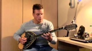 Themis Bouzouki O Taxitzis Stratos Dionisiou [upl. by Anaeed398]