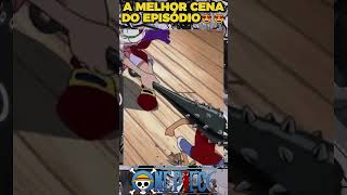 Luffy derrota Alvida na melhor cena do primeiro episódio luffy onepiece animes anime shorts [upl. by Xam]