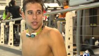 Chad Le Clos on Top Billing [upl. by Niro345]