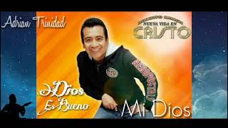 Roberto Morón NV en Cristo☇Mi Dios☇Versión Cumbia Poblana☇Desde Tehuacán Puebla☇2021 [upl. by Alesram]