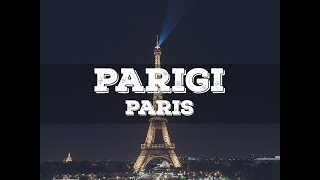 Top 10 cosa vedere a Parigi Top 10 what to do in Paris [upl. by Inimod173]