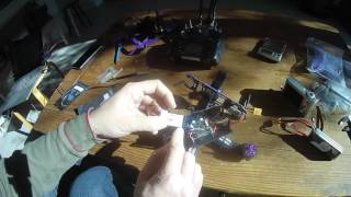 Eachine Wizzard X220 Updated version Courtesy Banggood [upl. by Wind]