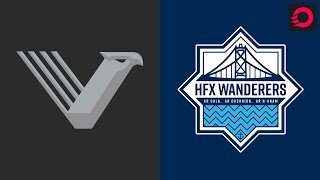 HIGHLIGHTS Vancouver FC vs HFX Wanderers FC July 7 2023 [upl. by Adnael]