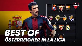 Best of Österreicher in La Liga I Ansapanier [upl. by Arriet]