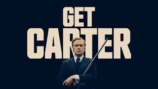 Get Carter 1971  new trailer for the 4K restoration on UHDBluray from 1 August  BFI [upl. by Attennaej]