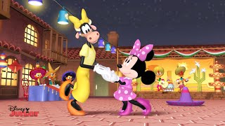 Minnies BowToons  Hat Dance Contest  Disney Junior UK HD [upl. by Jenifer312]