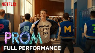 You Happened  Full Promposal Performance feat Jo Ellen Pellman  Ariana Debose  The Prom [upl. by Loris]