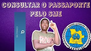 COMO CONSULTAR O PASSAPORTE  você sabia [upl. by Yesnik404]