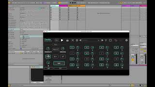 ChaosArp Tutorial 2 Stepper and Scale Quantizer [upl. by Tegan]