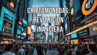 Criptomonedas Revolución Financiera [upl. by Vaden585]