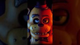 Five Nights At Freddys Stare fnaf halloween gaming shorts [upl. by Susej]