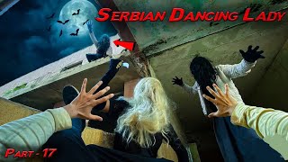 Serbian Dancing Lady vs Evil Nun  Horror pov  Flyingmeenaboi [upl. by Yllut201]