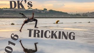 DK TRICKING 2016 [upl. by Noma]