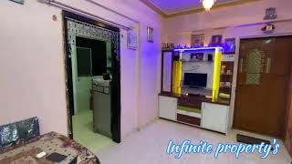 1bhk for sell bhayandar est semifurnish ID  99 [upl. by Nnaylloh590]