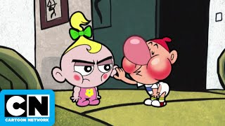 Billy and Mandy  Best moments part 1 [upl. by Palermo]