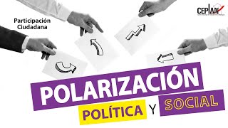 Participación Ciudadana en un Contexto de Polarización Política y Social 🎙 Ep 26 [upl. by Attlee]