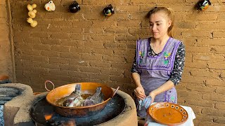 Mojarras Fritas La Cocina En El Rancho [upl. by Alice745]