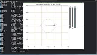 C  drawing in an X11 window using cairo [upl. by Sekoorb249]