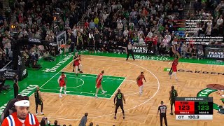 FlightReacts To RAPTORS at CELTICS  FULL GAME HIGHLIGHTS  November 16 2024 [upl. by Lefty212]