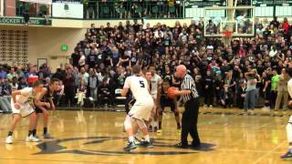 Meijer Main Event  Clarkston at Macomb Dakota  2016 Class A Regional Semifinal [upl. by Greenstein]