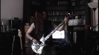 Dimmu borgir Puritania bass cover [upl. by Dragon767]