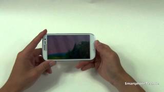 Samsung Galaxy S3 Test  Deutsch Full HD [upl. by Nitsu]