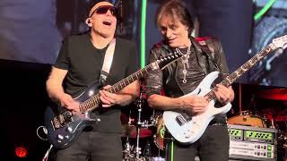 Joe SatrianiSteve Vai – “You Really Got Me” – Live – Orlando Florida 3222024 [upl. by Gladstone]