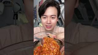 ASMR MUKBANG  Ăn nhẹ mấy món này rồi đi ngủ thôi cả nhà ơi [upl. by Anear180]