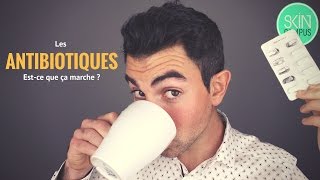 Antibiotique Contre lAcné Efficace ou Pas [upl. by Notsgnik]