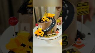 trendingshorts cake cakedesign jcb caketutorial viralshortvideo trendingshorts popmusic [upl. by Meredeth]