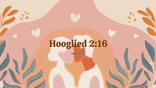 week 33 Hooglied 216 [upl. by Kozloski]