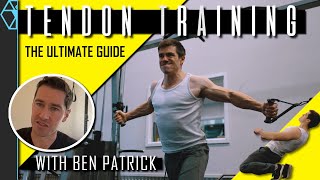 The Ultimate Guide to Tendon Training With KneesOverToesGuy [upl. by Ahsinrat319]