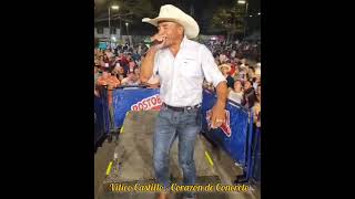 VITICO CASTILLO EN VIVO  CORAZÓN DE CONCRETO joelantonionarvaez viticocastillooficial [upl. by Turino515]