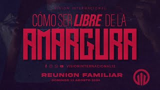 quotCOMO SER LIBRE DE LA AMARGURAquot  Ps MARCOS QUINTANILLA [upl. by Ahtram]