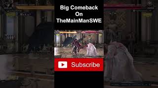 TEKKEN 8  Big Comeback On TheMainManSWE tekken8 pewgf kazuya youtubeshorts motech heihachi [upl. by Posner]