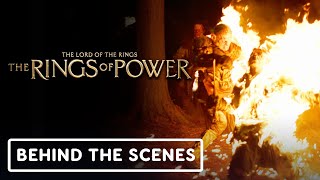 The Lord of The Rings The Rings of Power Season 2  Official Behind the Scenes Clip 2024 [upl. by Sim289]