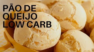 Pão de Queijo Low Carb Simples  Emagrecimento Mestre [upl. by Monica]