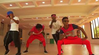 Makomando  wanachezaje Official dance video [upl. by Brunhild]