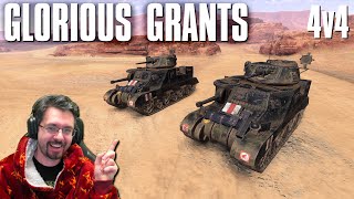 GLORIOUS GRANTS  4v4  Company of Heroes 3 [upl. by Anglim876]