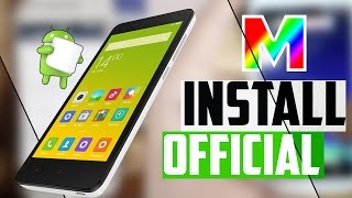 OFFICIAL M   Install Android 601 MarshMallow On Xiaomi Redmi 22APrime  FULL GUIDE [upl. by Nnyleimaj724]