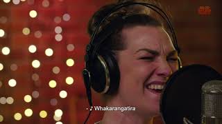 Hollie Smith  Don McGlashan – Bathe in the River  Kōrukutia  Waiata  Anthems  TVNZ [upl. by Buyse]