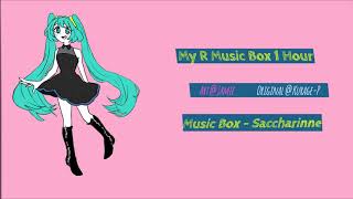 My R Music Box 1 Hour [upl. by Akenom]