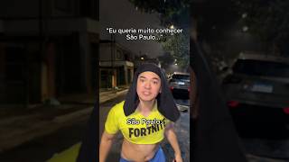 TIPOS DE PESSOAS EM SÃO PAULO 😹 KKKKK [upl. by Jecho]