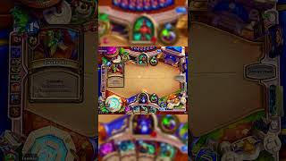 Epic Warlock Duel Hearthstone Highlights [upl. by Clea32]