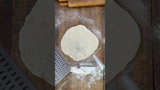 How to Use a Peel  Pizza Basics [upl. by Lavud]